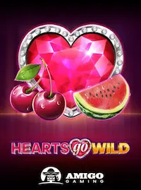 Hearts Go Wild Hearts Go Wild slot at PH1 VIP COM