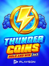 Thunder Coins Thunder Coins slot at PH1 VIP COM