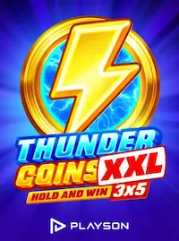 Thunder Coins XXL Thunder Coins XXL slot at PH1 VIP COM