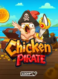 Chicken Pirate Chicken Pirate at PH1 VIP COM