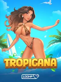 Tropicana Tropicana crash at PH1 VIP COM