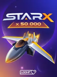 StarX StarX crash game at PH1 VIP COM