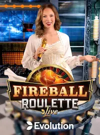 Fireball Roulette Fireball Roulette at PH1 VIP COM