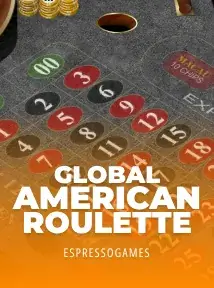 Global American Roulette Global American Roulette at PH1 VIP COM
