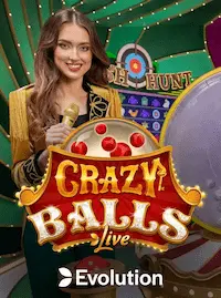 Crazy Ball Crazy Ball at PH1 VIP COM