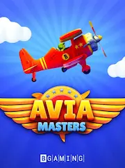 Avia Masters Avia Masters crash game at PH1 VIP COM